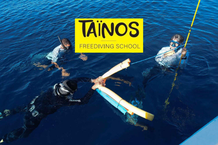 Plongez dans l&rsquo;univers de l&rsquo;apnée avec Tainos Freediving School et ADASM !